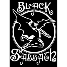 Плакат Black Sabbath (logo) Зображення