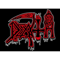 Плакат Death (logo) Изображение