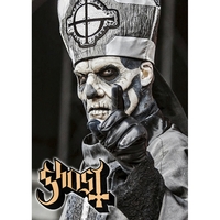 Плакат Ghost (Papa Emeritus II) Зображення
