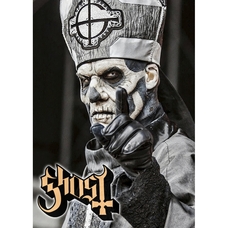 Плакат Ghost (Papa Emeritus II) Изображение
