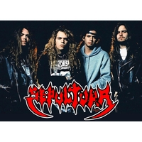 Плакат Sepultura (early years) Изображение