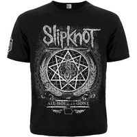 Футболка Slipknot 