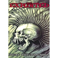 Плакат The Exploited 