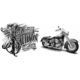 Чашка Harley-Davidson (Genuine Motorcycles) Зображення