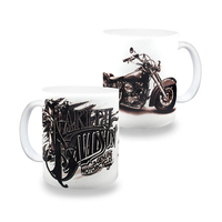 Чашка Harley-Davidson (Genuine Motorcycles) Изображение