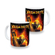 Чашка Megadeth (Arsenal) Зображення
