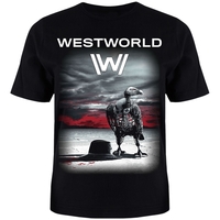 Футболка Oktopus - Westworld Изображение