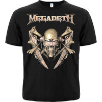 Футболка Megadeth 