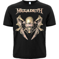 Футболка Megadeth 