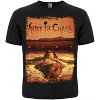 Футболка Alice in Chains 