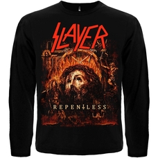 Футболка с длинным рукавом Slayer 