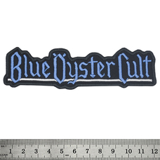 Нашивка Blue Öyster Cult (logo) (PS-113) Зображення
