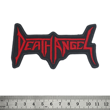 Нашивка Death Angel (logo) (PS-114) Изображение