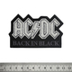 Нашивка AC/DC 