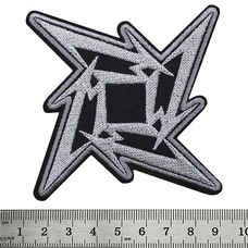 Нашивка Metallica (M star) Изображение