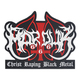 Нашивка наспинная Marduk 