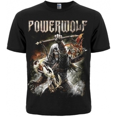 Футболка Powerwolf 