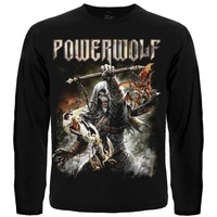 Футболка с длинным рукавом Powerwolf 