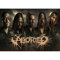 Плакат Aborted (band, masks) Зображення