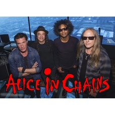 Плакат Alice in Chains (band) Изображение