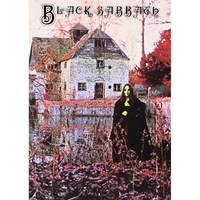 Плакат Black Sabbath 