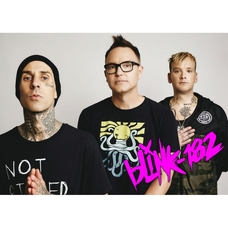 Плакат Blink-182 (band) Зображення