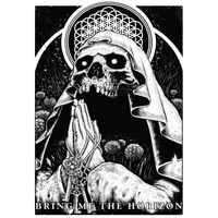 Плакат Bring Me The Horizon 
