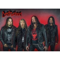 Плакат Destruction (band) Зображення