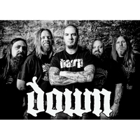 Плакат Down (band) Зображення