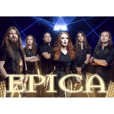 Плакат Epica (band) Изображение