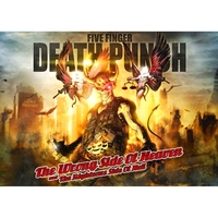 Плакат Five Finger Death Punch 