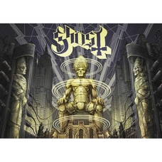 Плакат Ghost 