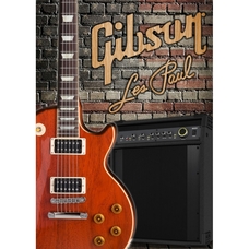Плакат Gibson Les Paul Изображение