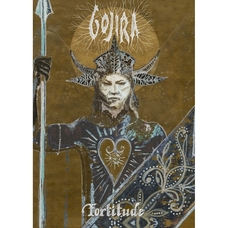 Плакат Gojira 