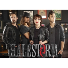 Плакат Halestorm (band) Зображення