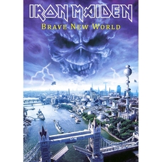 Плакат Iron Maiden 