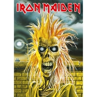 Плакат Iron Maiden 