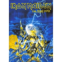 Плакат Iron Maiden 