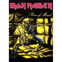 Плакат Iron Maiden 