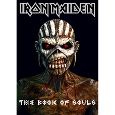 Плакат Iron Maiden 