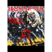 Плакат Iron Maiden 