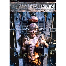 Плакат Iron Maiden 