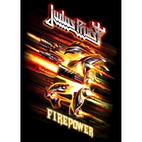 Плакат Judas Priest 