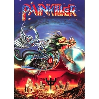 Плакат Judas Priest 