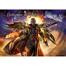 Плакат Judas Priest 