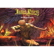 Плакат Judas Priest 