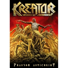 Плакат Kreator 