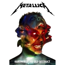 Плакат Metallica 