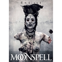 Плакат Moonspell 