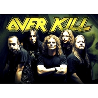 Плакат Overkill (band) Зображення